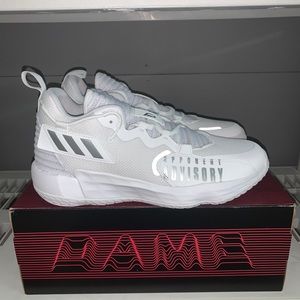Adidas SM Dame 7 EXTPLY Opponent Advisory Sz 13.5